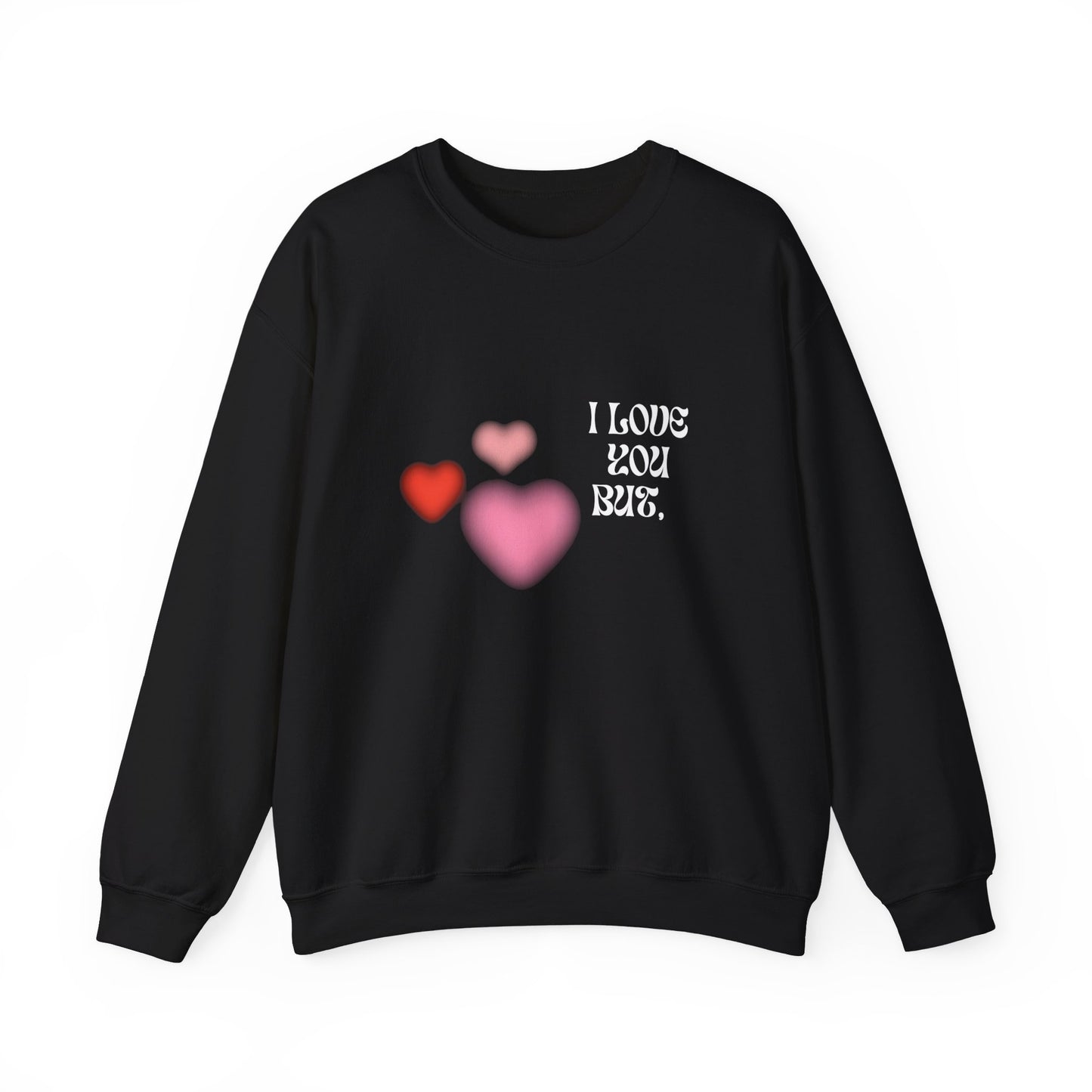 ilybJlym Crewneck Sweatshirt