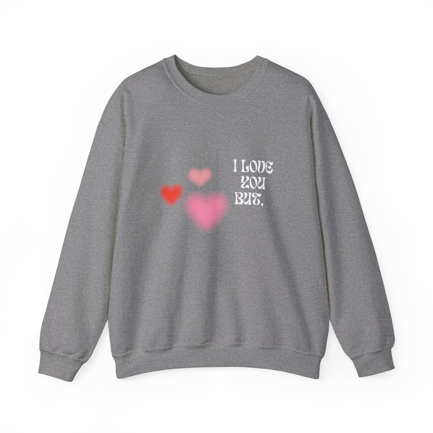 ilybJlym Crewneck Sweatshirt