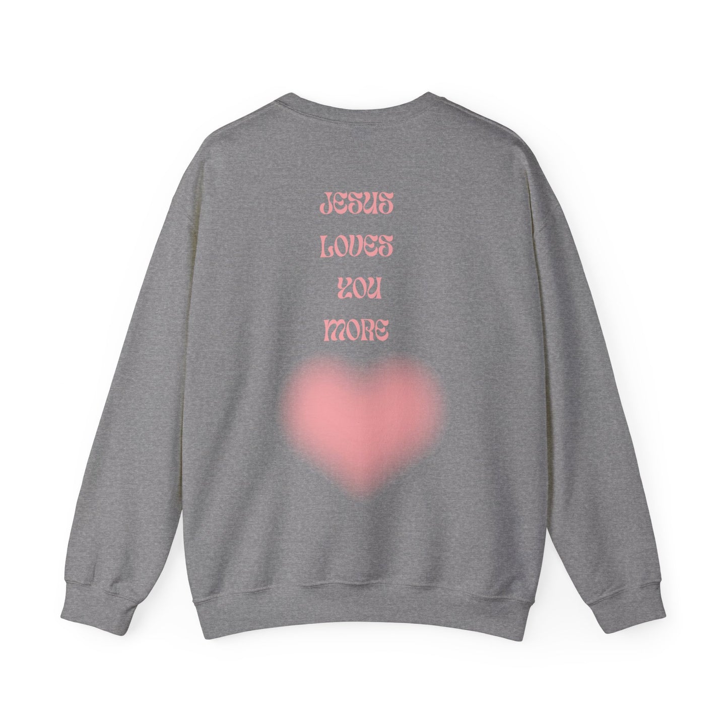 ilybJlym Crewneck Sweatshirt