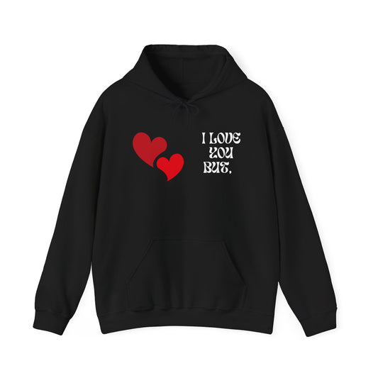 Unisex ilybJlym hoodie