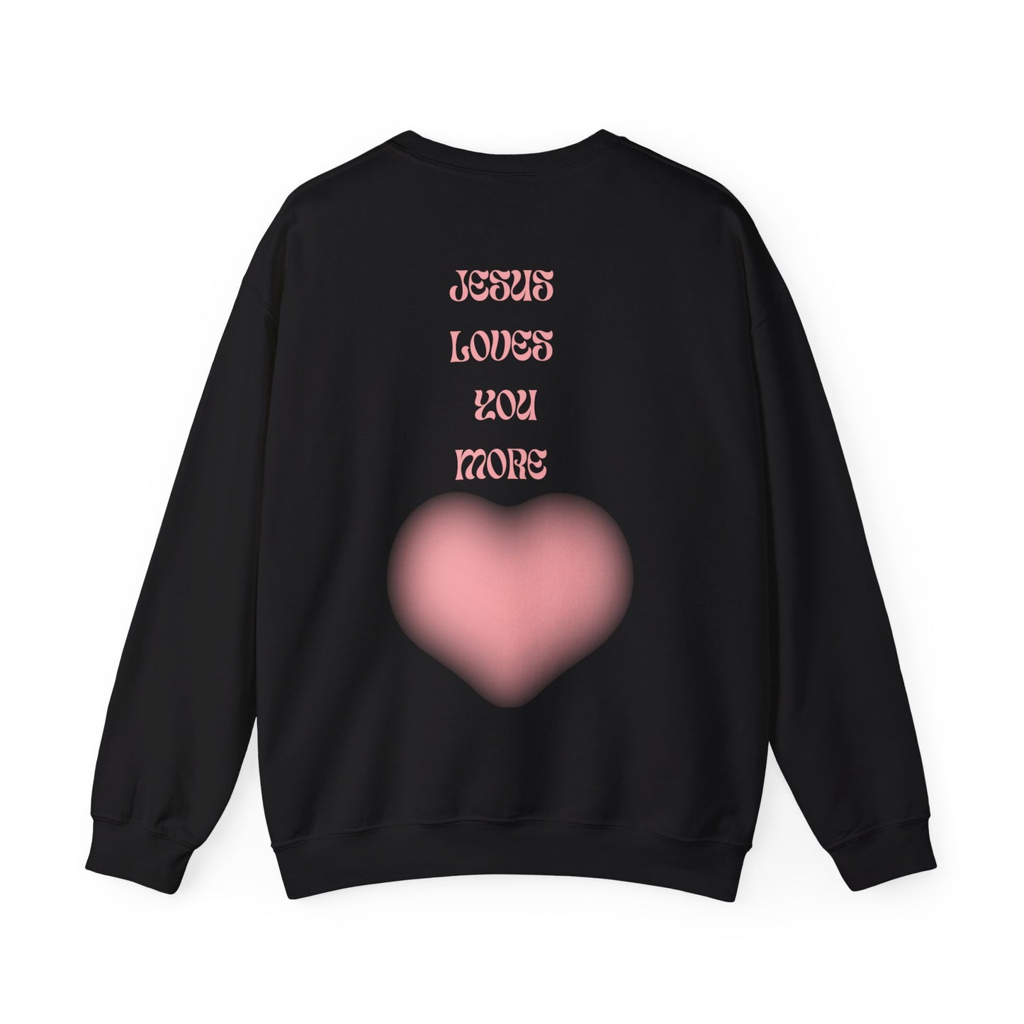 ilybJlym Crewneck Sweatshirt